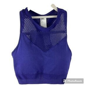 NWT Fabletics Maran Seamless Sports Bra